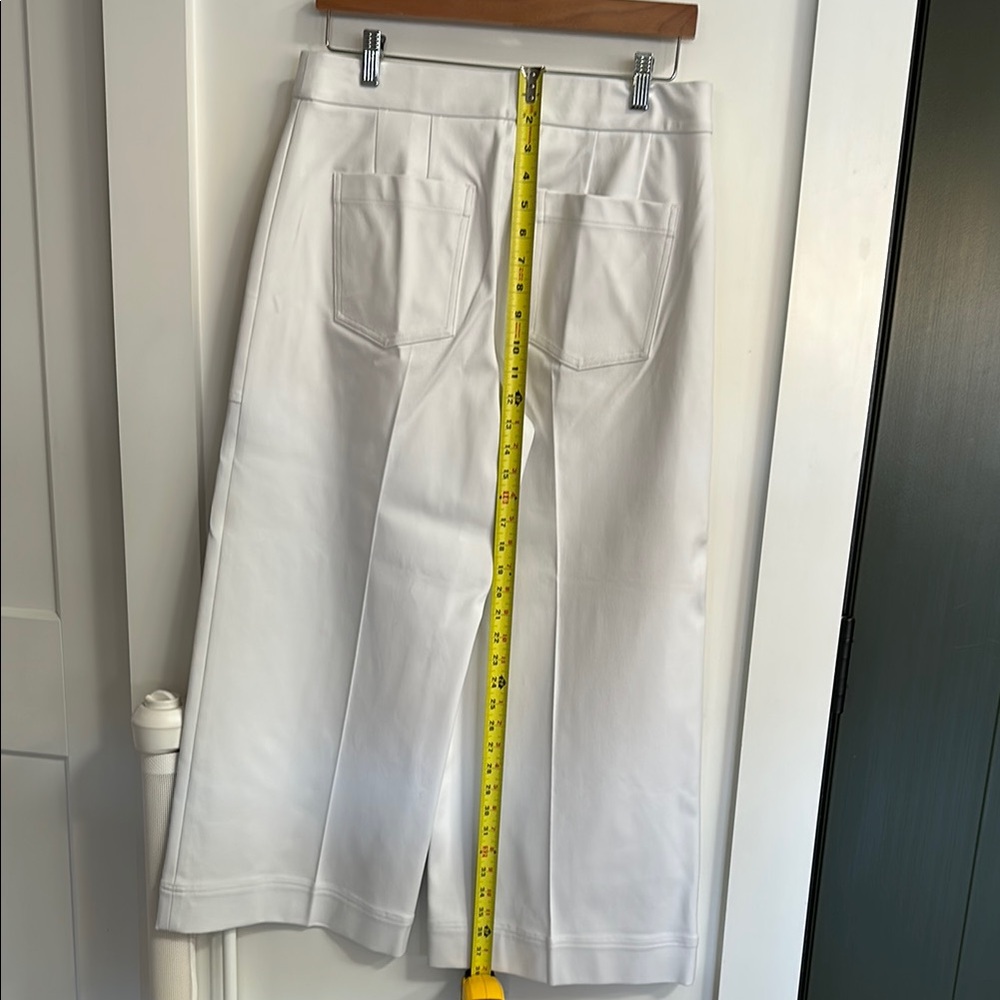 SPANX Elegant White Pants - Picture 7 of 8